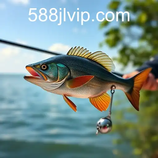 Exploring the World of Fishing with 588JL