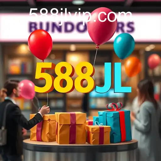 Exploring the Dynamics of Promotions in the Business World with 588JL
